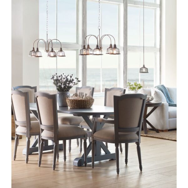 Tilley Collection Five-Light Chandelier