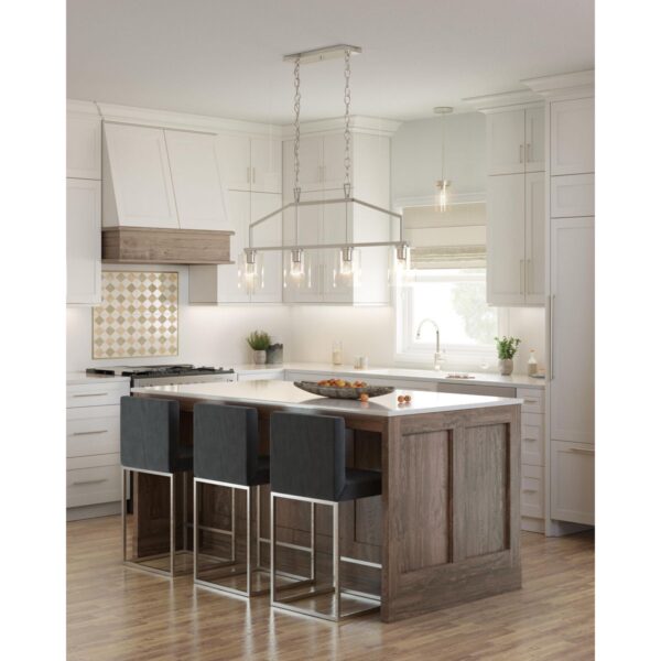 Goodwin Collection Four-Light Island Light