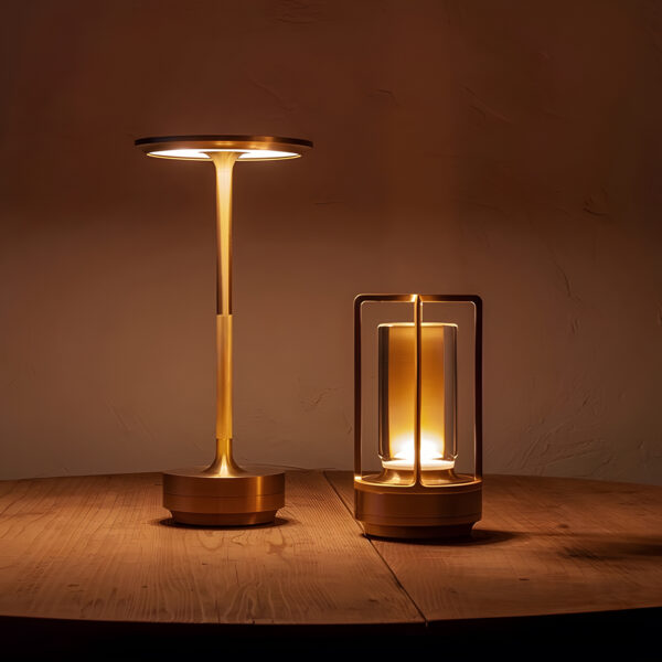 Nordic Style Ambient Lamp
