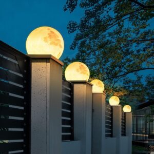 主图-1 Glowing Moon Lamp