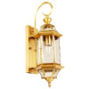 European-Style Outdoor Wall Lamp